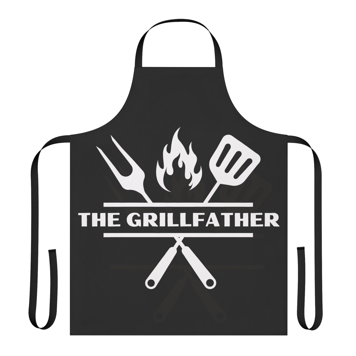 Apron For any Grill father | Perfect chef apron gift for Fathers