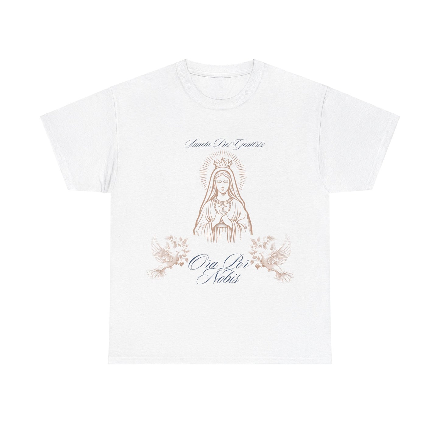 Pray for us shirt | Blessed virgin Mary | Holy mother of God