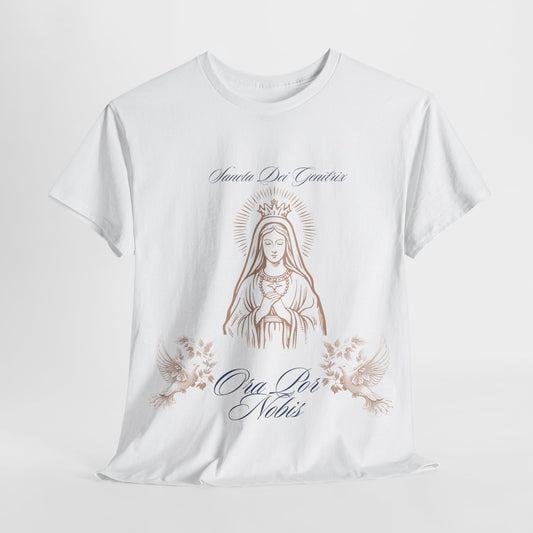 Pray for us shirt | Blessed virgin Mary | Holy mother of God