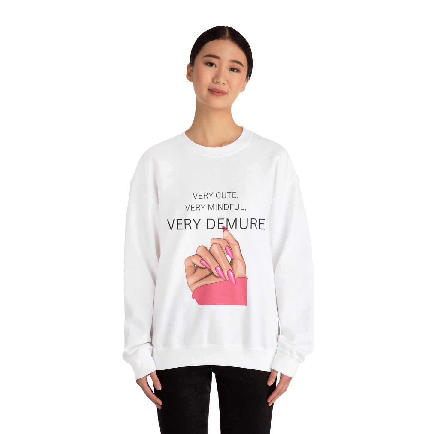 Cute Mindful Sweatshirt