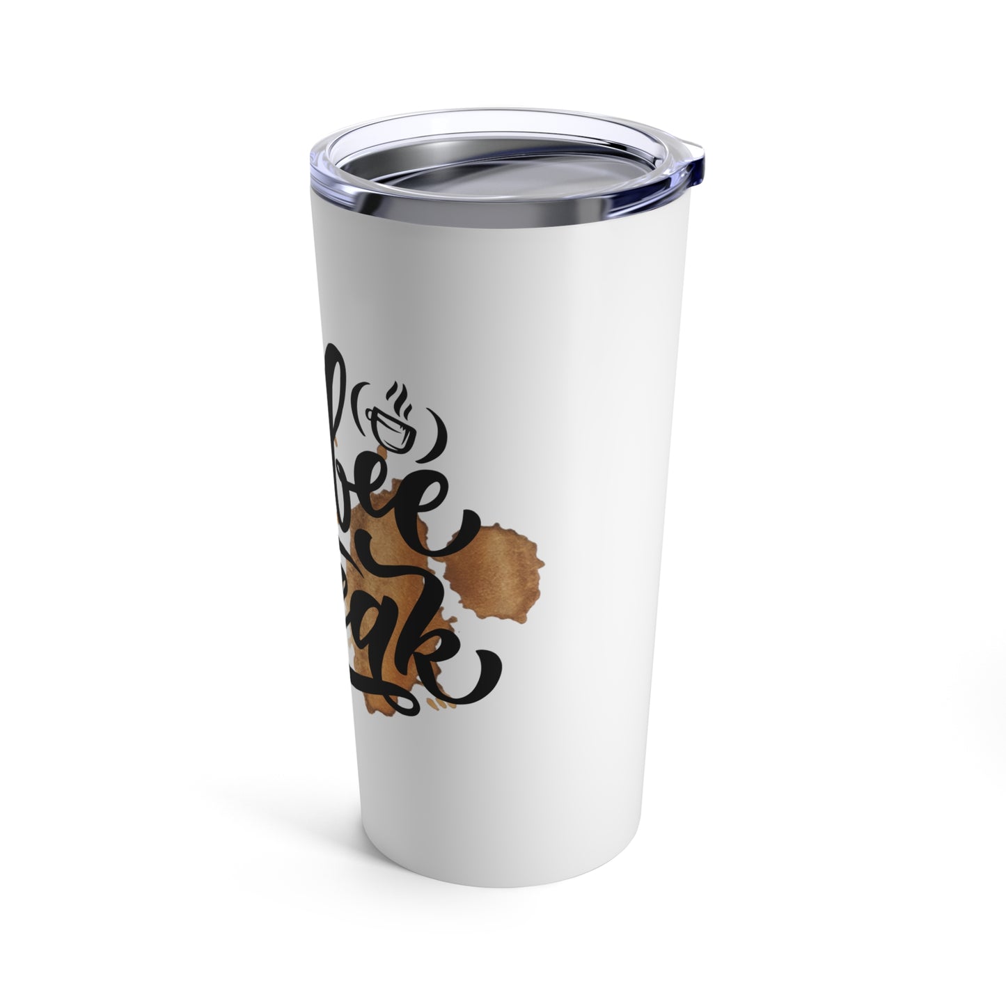 Coffee Break Tumbler 20oz