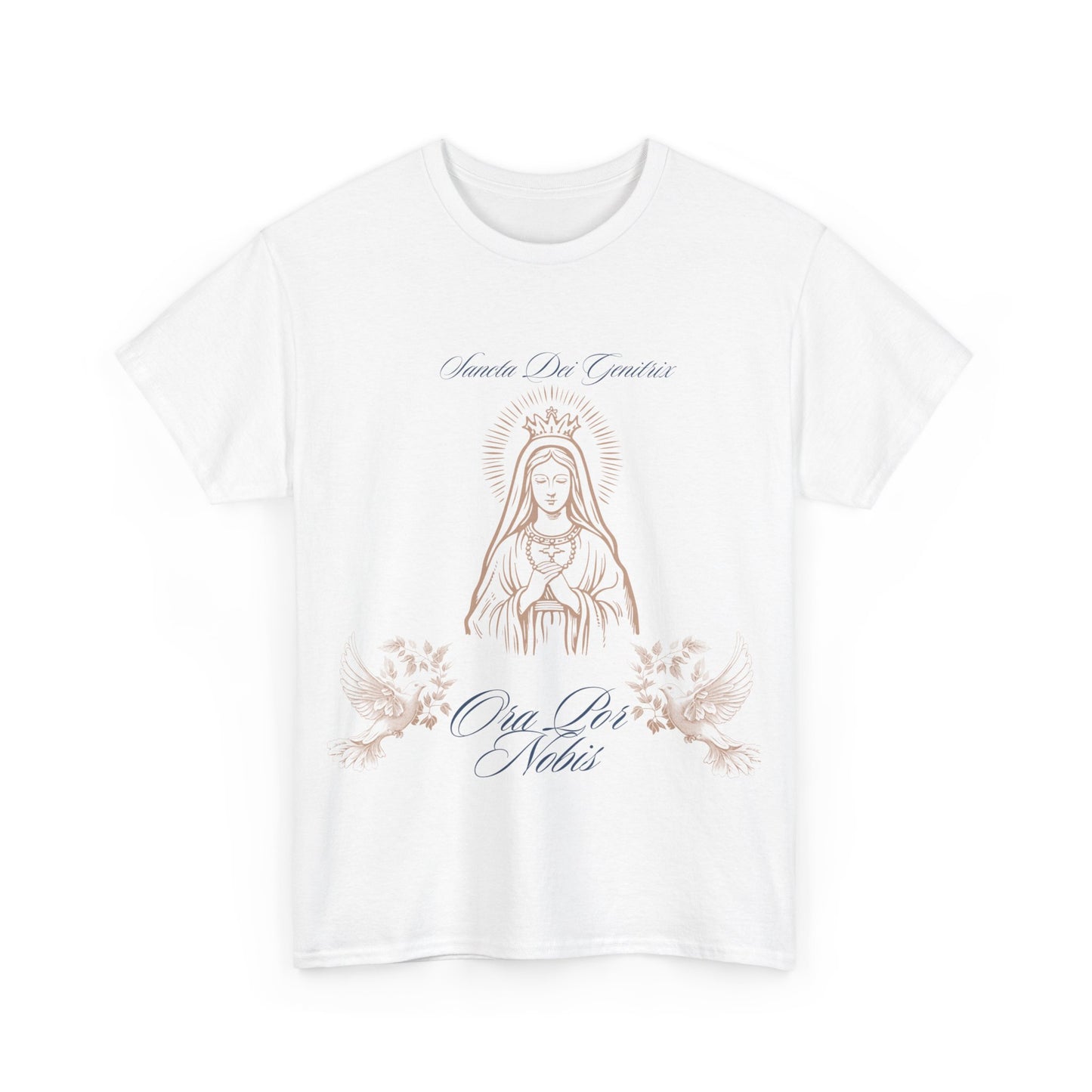 Pray for us shirt | Blessed virgin Mary | Holy mother of God