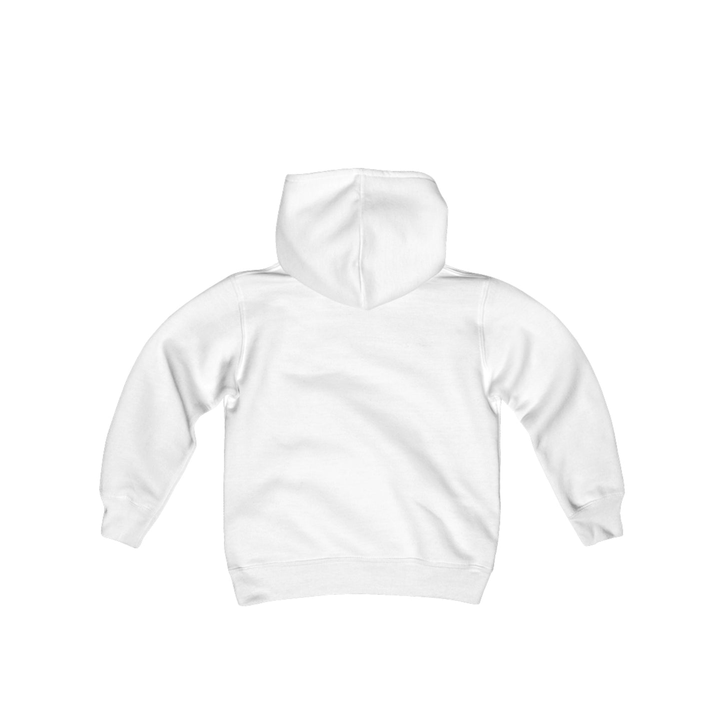 Be Cotton in a Polyester World Hooded Sweatshirt