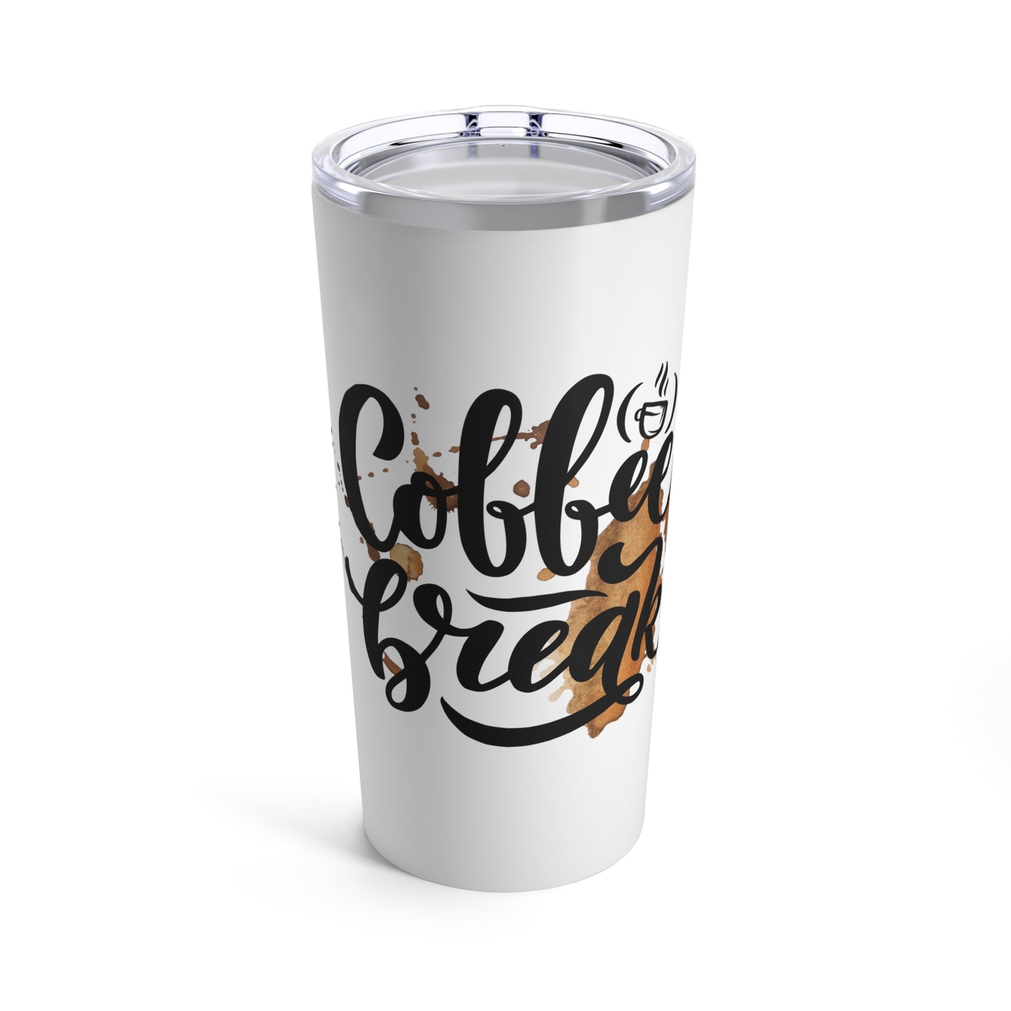 Coffee Break Tumbler 20oz