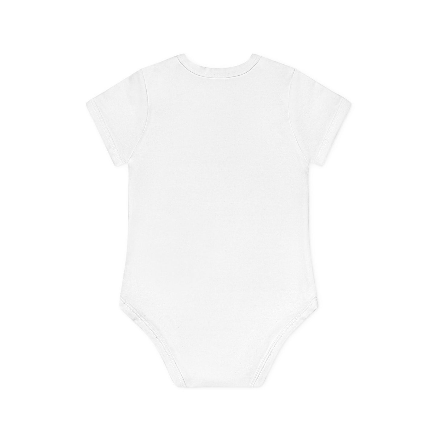 I LOVE you a latte Organic Baby Onesie | Latte Season