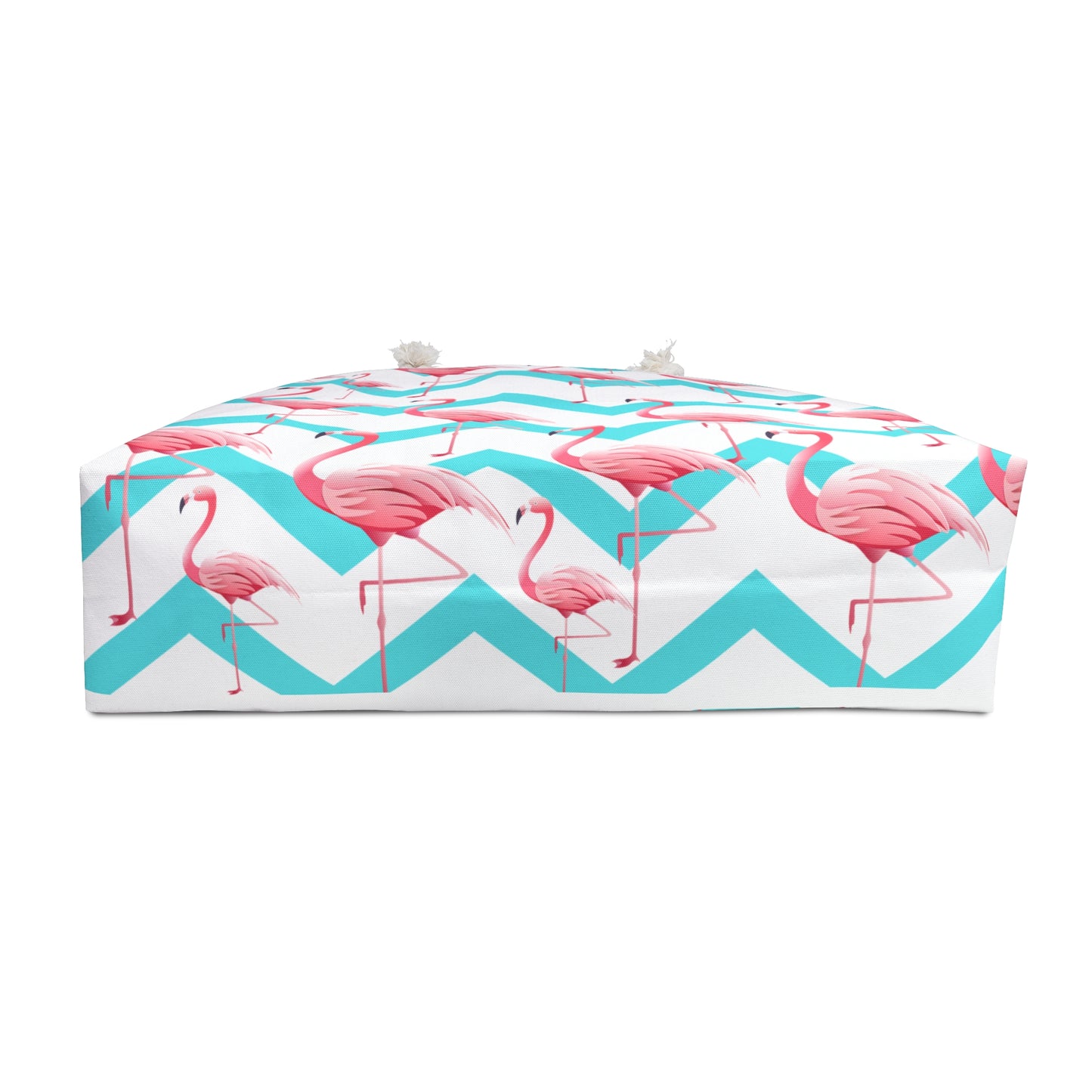 Over sized Flamingo Weekend Bag | Beach Bag | Pool Bag |