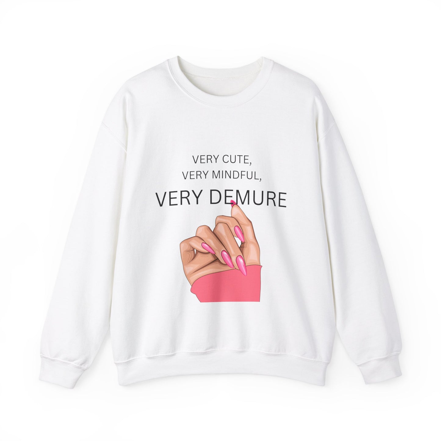 Cute Mindful Sweatshirt