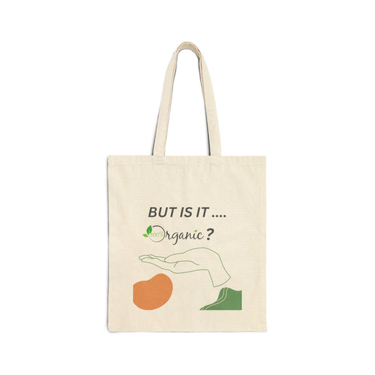 But is it Organic Bag , Grocery Shopping Bag , Run Your Errands With This Bag