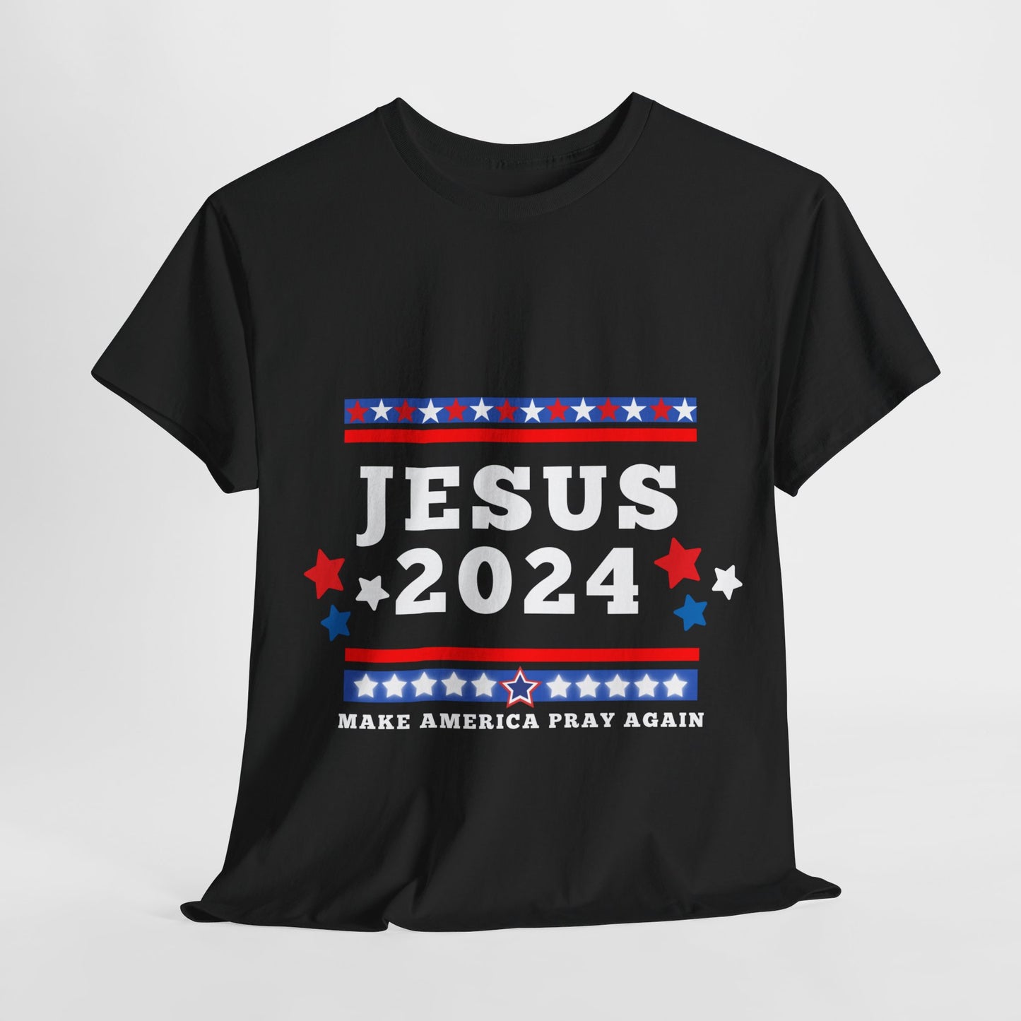 Make America Pray Again, Unisex Cotton T-shirt